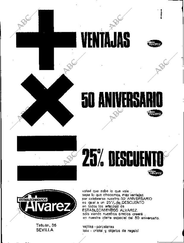 ABC SEVILLA 13-01-1966 página 4