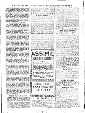 ABC SEVILLA 13-01-1966 página 42