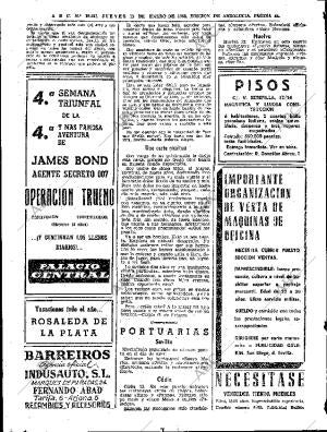 ABC SEVILLA 13-01-1966 página 44