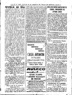 ABC SEVILLA 13-01-1966 página 45