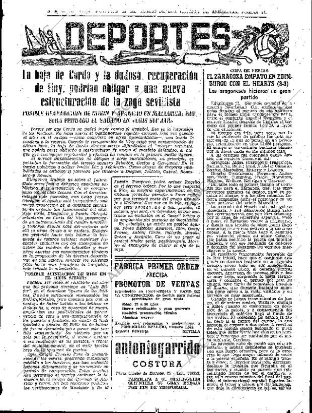 ABC SEVILLA 13-01-1966 página 47
