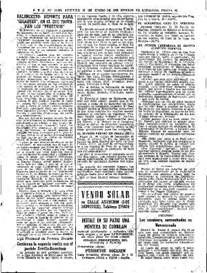 ABC SEVILLA 13-01-1966 página 49