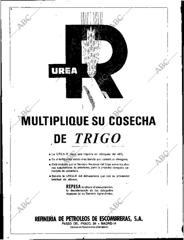 ABC SEVILLA 13-01-1966 página 6
