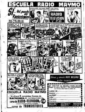 ABC SEVILLA 13-01-1966 página 60