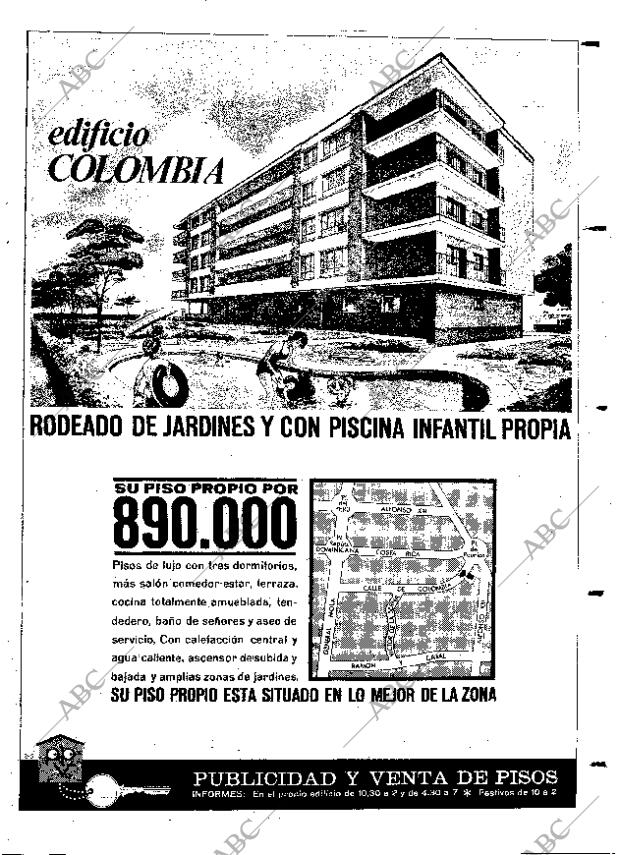 ABC MADRID 14-01-1966 página 11