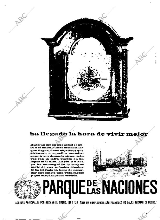 ABC MADRID 14-01-1966 página 30