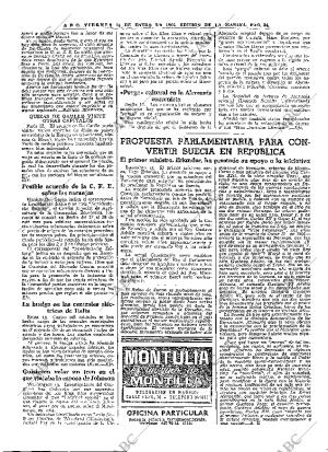 ABC MADRID 14-01-1966 página 34