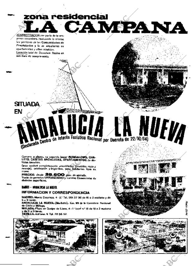 ABC MADRID 14-01-1966 página 4