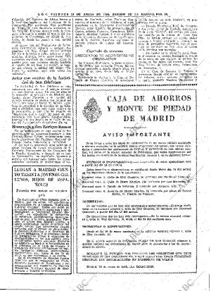 ABC MADRID 14-01-1966 página 55