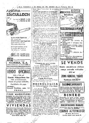 ABC MADRID 14-01-1966 página 56