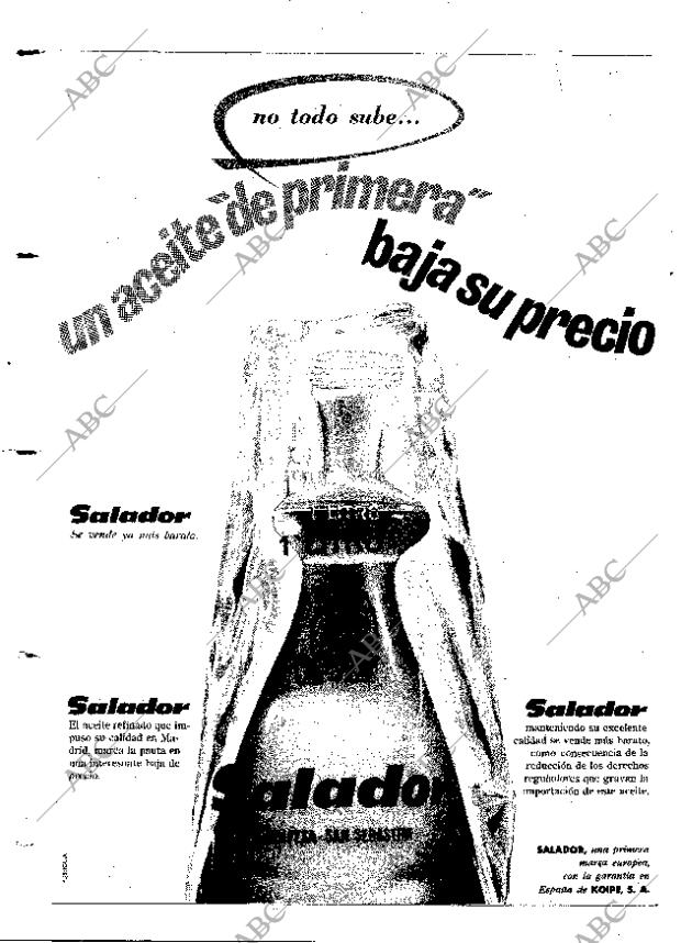 ABC MADRID 14-01-1966 página 6