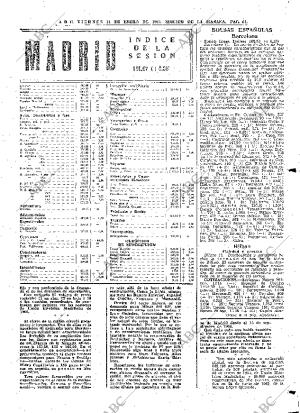 ABC MADRID 14-01-1966 página 61