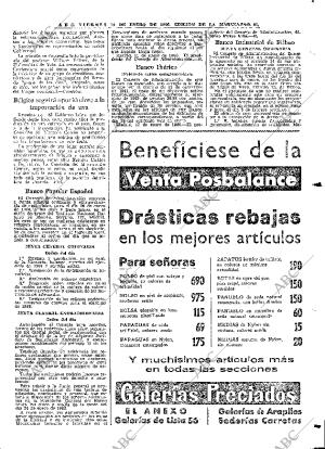 ABC MADRID 14-01-1966 página 63