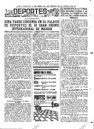 ABC MADRID 14-01-1966 página 65