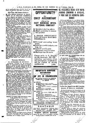 ABC MADRID 14-01-1966 página 68