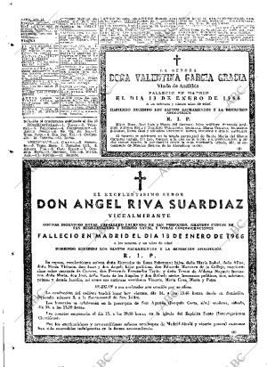 ABC MADRID 14-01-1966 página 84