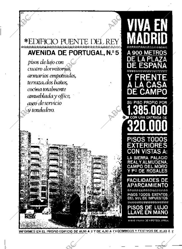 ABC MADRID 14-01-1966 página 88