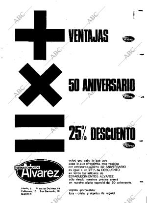 ABC MADRID 14-01-1966 página 9