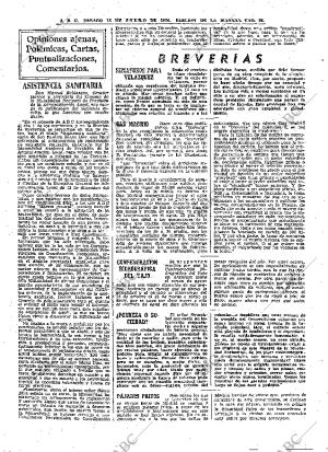 ABC MADRID 15-01-1966 página 32