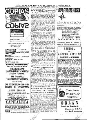 ABC MADRID 15-01-1966 página 36