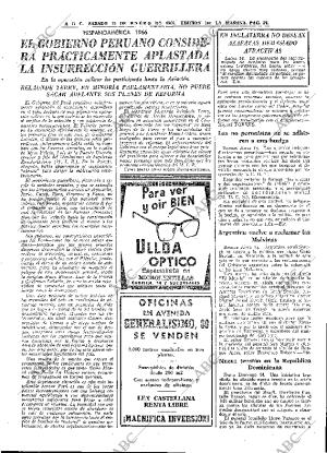ABC MADRID 15-01-1966 página 37
