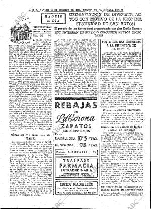 ABC MADRID 15-01-1966 página 59