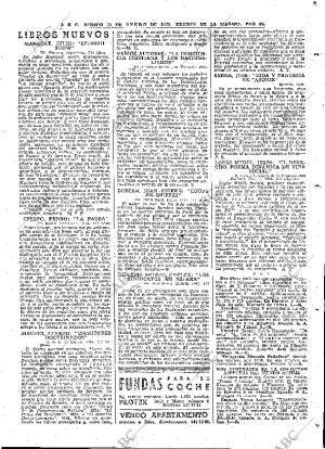 ABC MADRID 15-01-1966 página 65