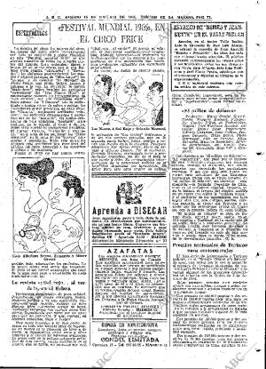 ABC MADRID 15-01-1966 página 77