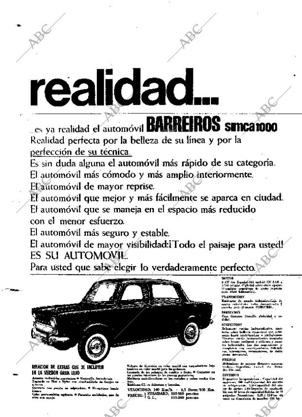 ABC MADRID 15-01-1966 página 8