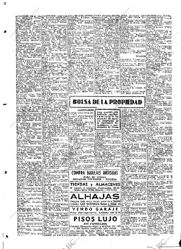 ABC MADRID 15-01-1966 página 84