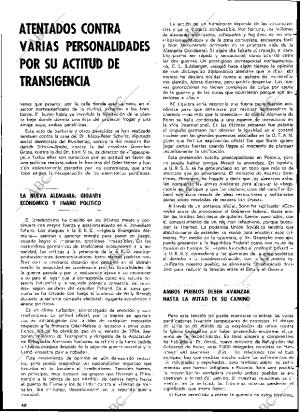 BLANCO Y NEGRO MADRID 15-01-1966 página 42