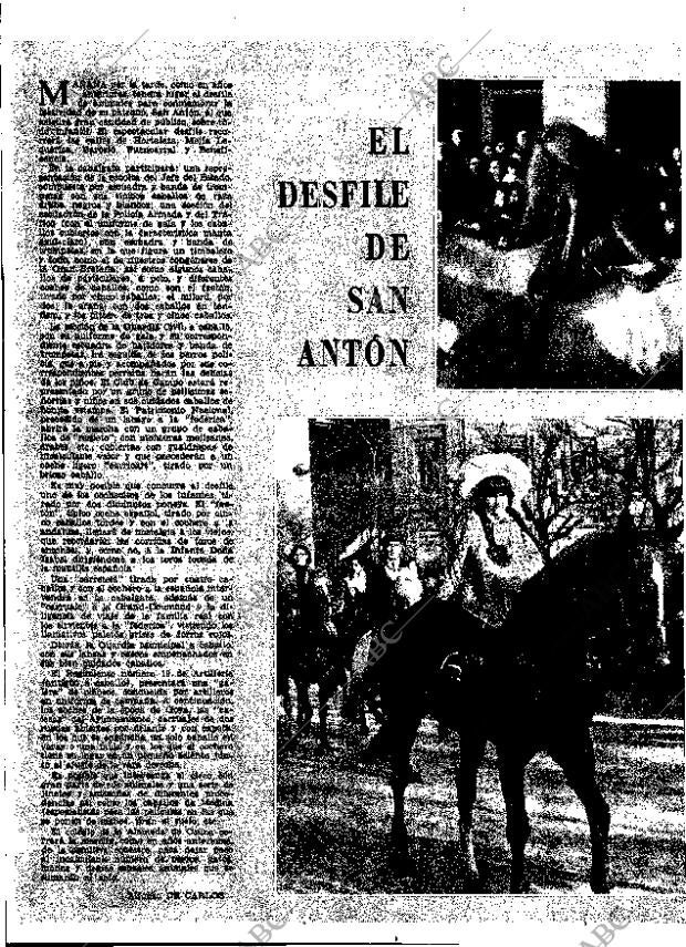 ABC MADRID 16-01-1966 página 10
