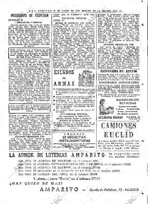 ABC MADRID 16-01-1966 página 101