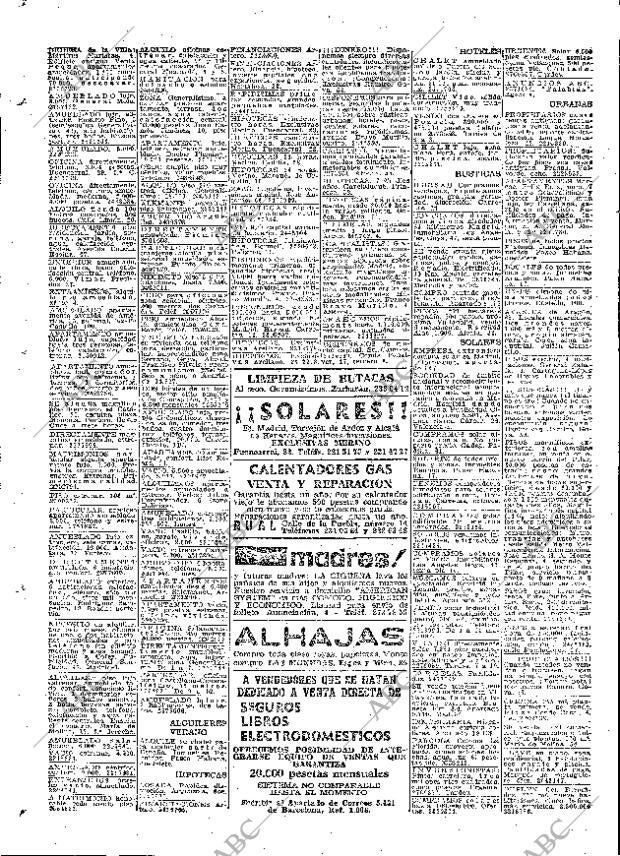 ABC MADRID 16-01-1966 página 106