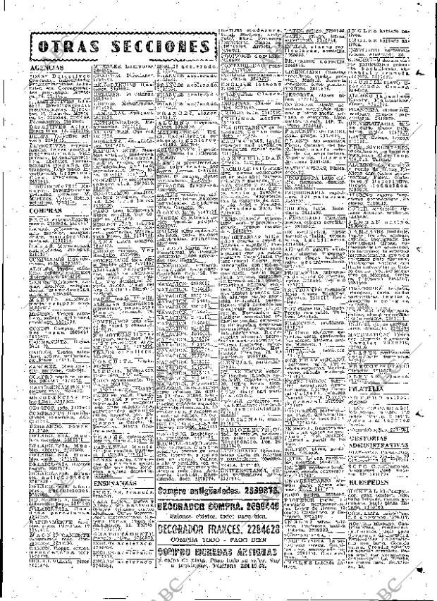ABC MADRID 16-01-1966 página 109