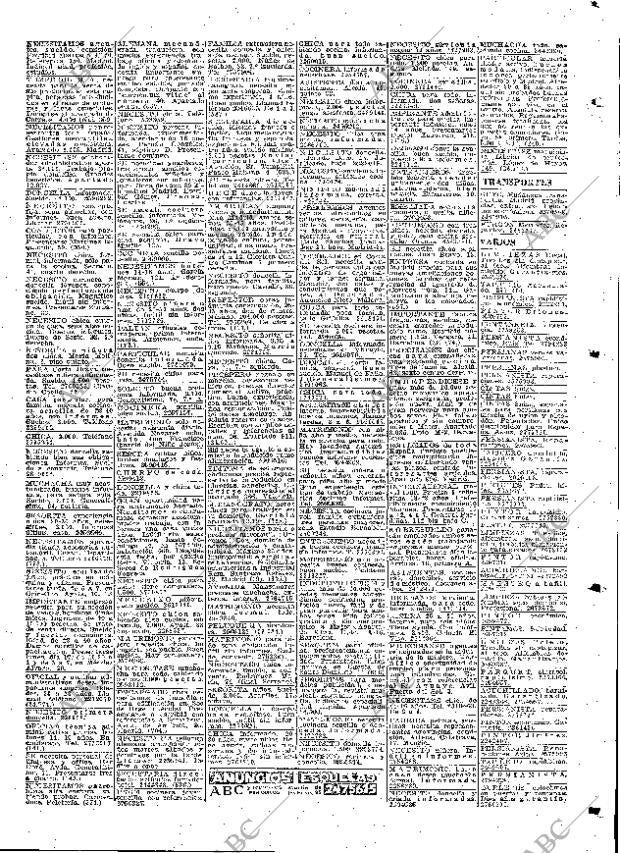 ABC MADRID 16-01-1966 página 111