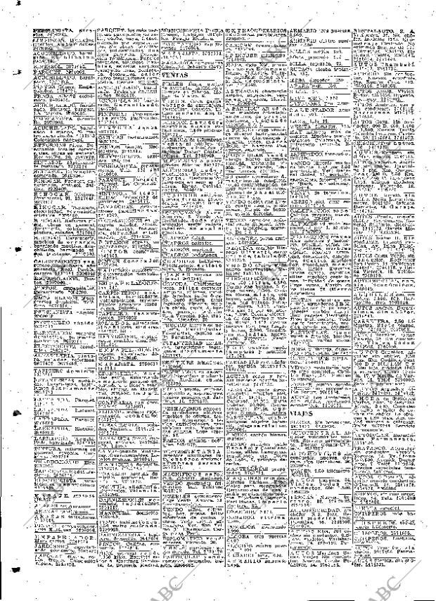 ABC MADRID 16-01-1966 página 112