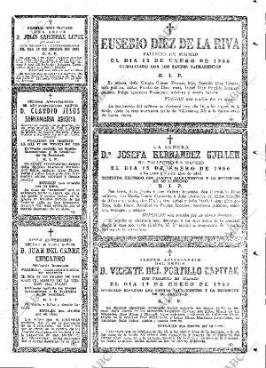 ABC MADRID 16-01-1966 página 113