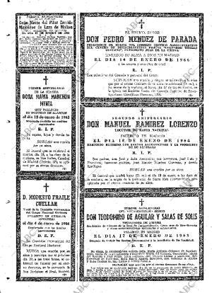 ABC MADRID 16-01-1966 página 114