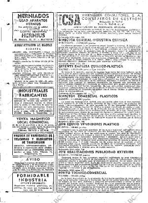 ABC MADRID 16-01-1966 página 118