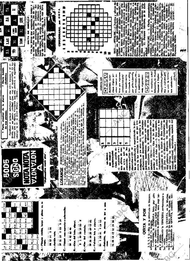 ABC MADRID 16-01-1966 página 119