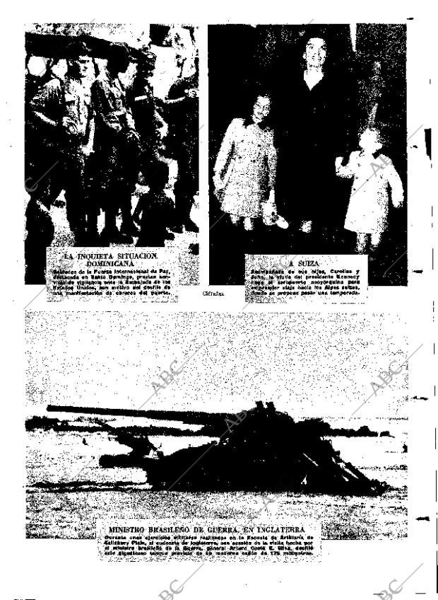 ABC MADRID 16-01-1966 página 19
