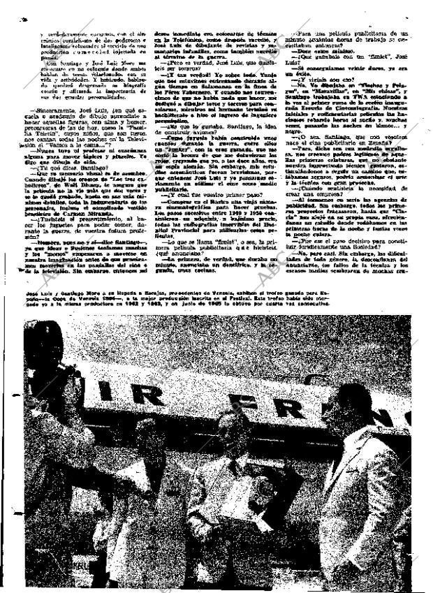 ABC MADRID 16-01-1966 página 22