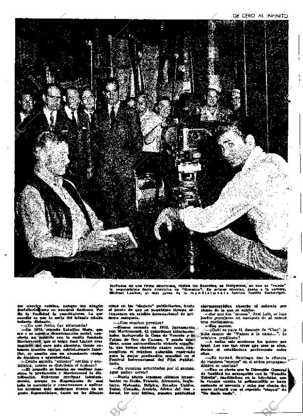 ABC MADRID 16-01-1966 página 23