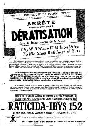 ABC MADRID 16-01-1966 página 28