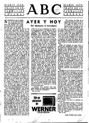 ABC MADRID 16-01-1966 página 3