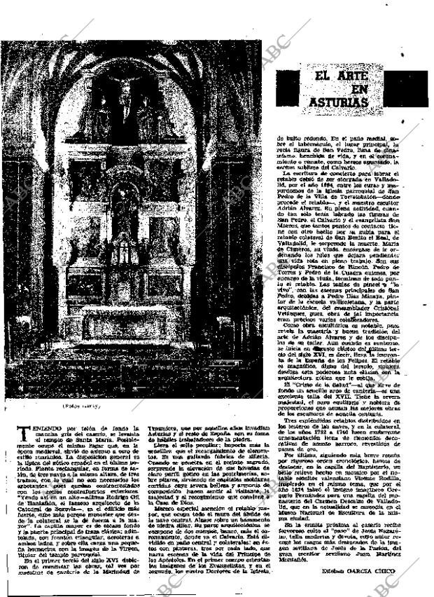 ABC MADRID 16-01-1966 página 36