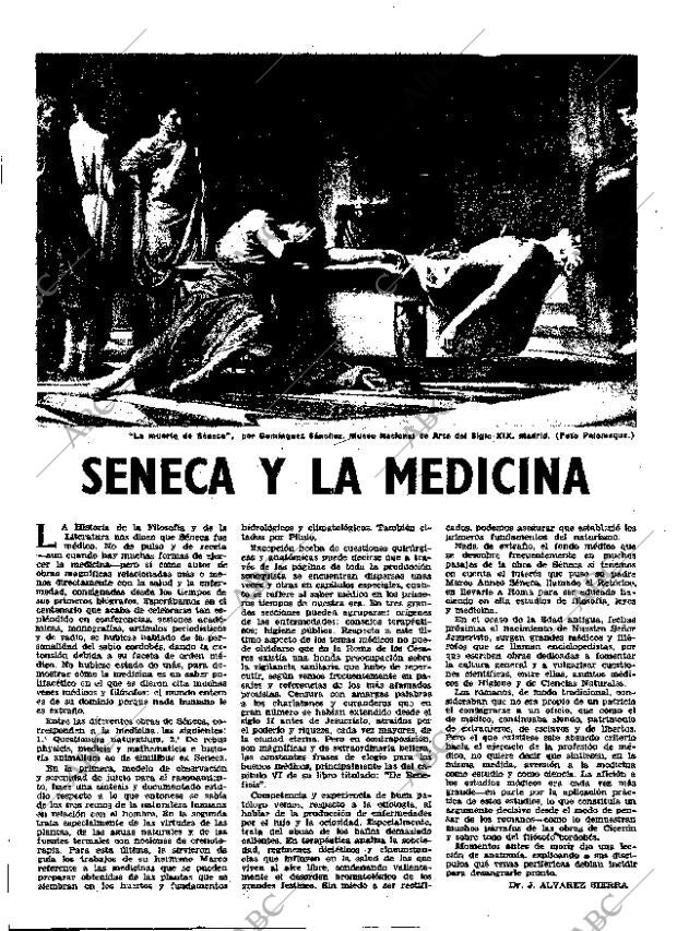 ABC MADRID 16-01-1966 página 40
