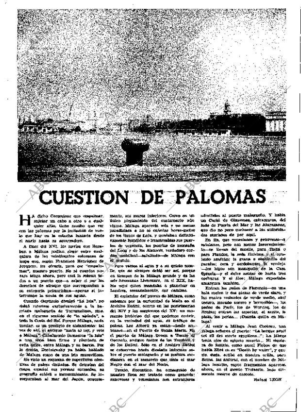 ABC MADRID 16-01-1966 página 41