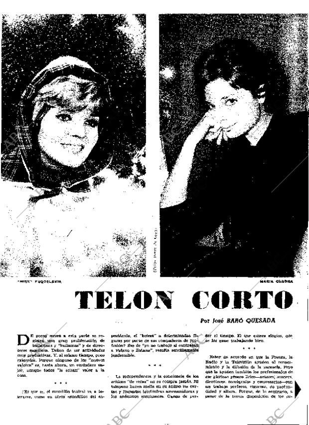 ABC MADRID 16-01-1966 página 43
